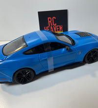 Maisto 2020 Mustang Shelby GT500 1/18 Scale Diecast Model American Muscle Car.