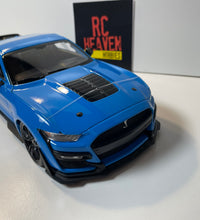Maisto 2020 Mustang Shelby GT500 1/18 Scale Diecast Model American Muscle Car.