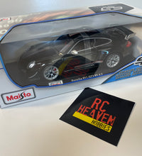 Maisto 1/18 Porsche 911 GT3 RS4.0