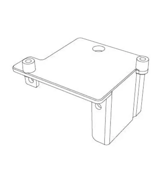 Mjx Hyper Go 1:14 Scale 4wd Rc Car Servo Mount Part No: 14270.