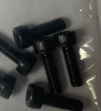 MJX Hyper Go 1/14 Scale Hex Screw 4 X 12mm 12 Pack Part No: HHM4012