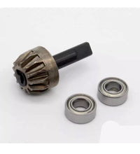 HSP 02030 Front Drive Gear & 03015 rear 1/10 RC Nitro, Car, Buggy & Truck Spare Part.