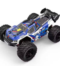 MJX Hyper Go 14212 1/14 Scale Brushless 4WD Rc Car RTR With Battery & Charger.