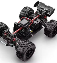MJX Hyper Go 14212 1/14 Scale Brushless 4WD Rc Car RTR With Battery & Charger.