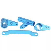 HSP 860020 Alloy Steering Saver Complete 1/8 Car Buggy Truck 60014 Upgrade Part