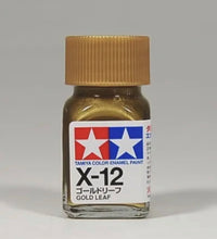 Tamiya Enamel Mini 10ml Paint Colours X-1 to X-34 80001-80034